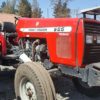 Tractor nuevo